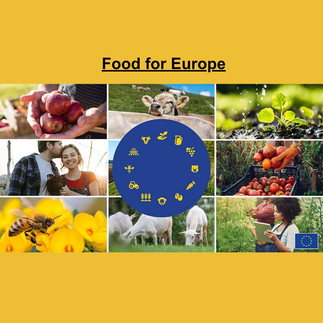 A European podcast series on food and farming