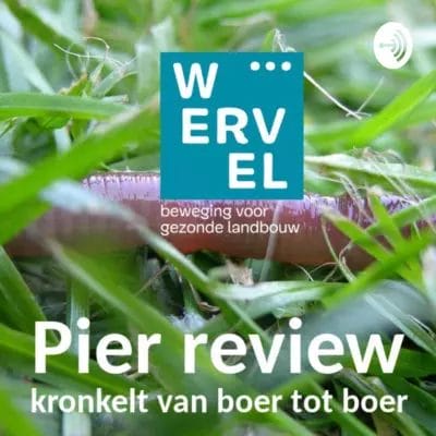 Agro-ecoloog Jeroen Watté van Wervel vzw